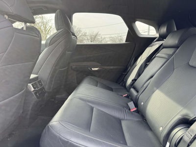 2023 Lexus RX 350 F Sport Handling