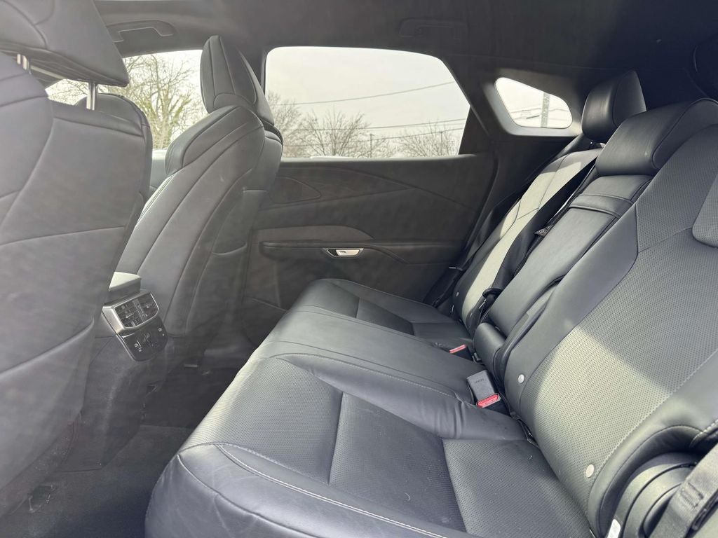 2023 Lexus RX 350 F Sport Handling
