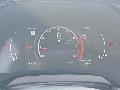 2023 Lexus RX 350 F Sport Handling