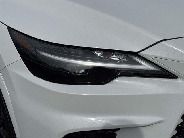 2023 Lexus RX 350 F Sport Handling