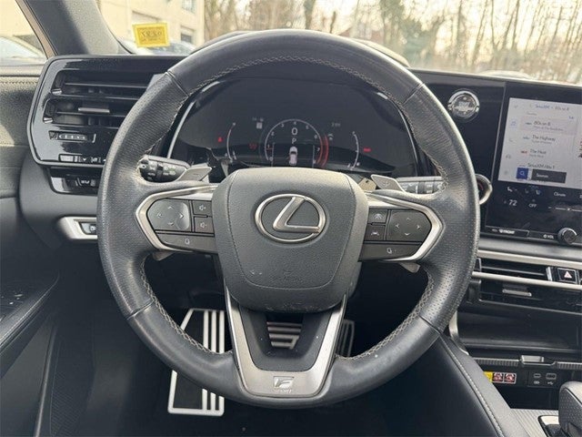 2023 Lexus RX 350 F Sport Handling