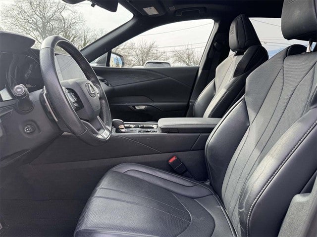 2023 Lexus RX 350 F Sport Handling