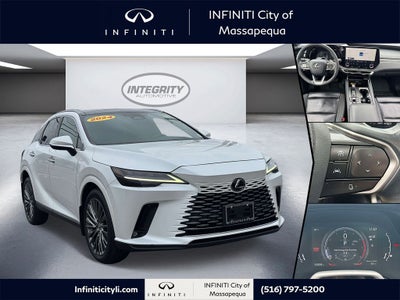 2024 Lexus RX 350
