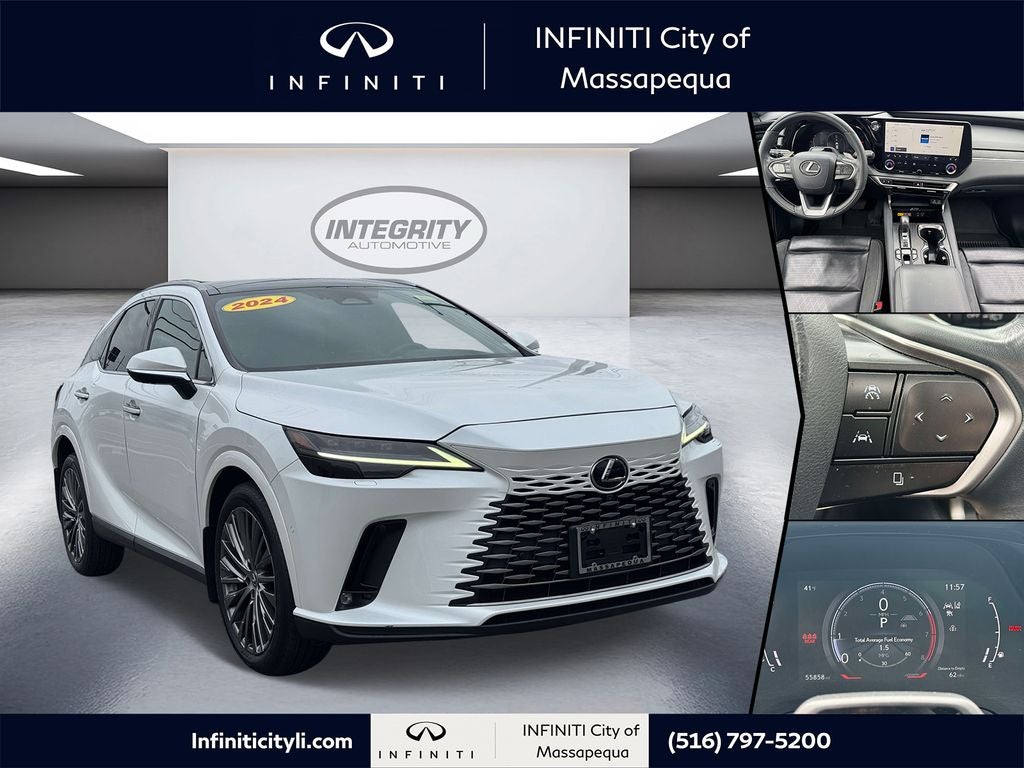 2024 Lexus RX 350