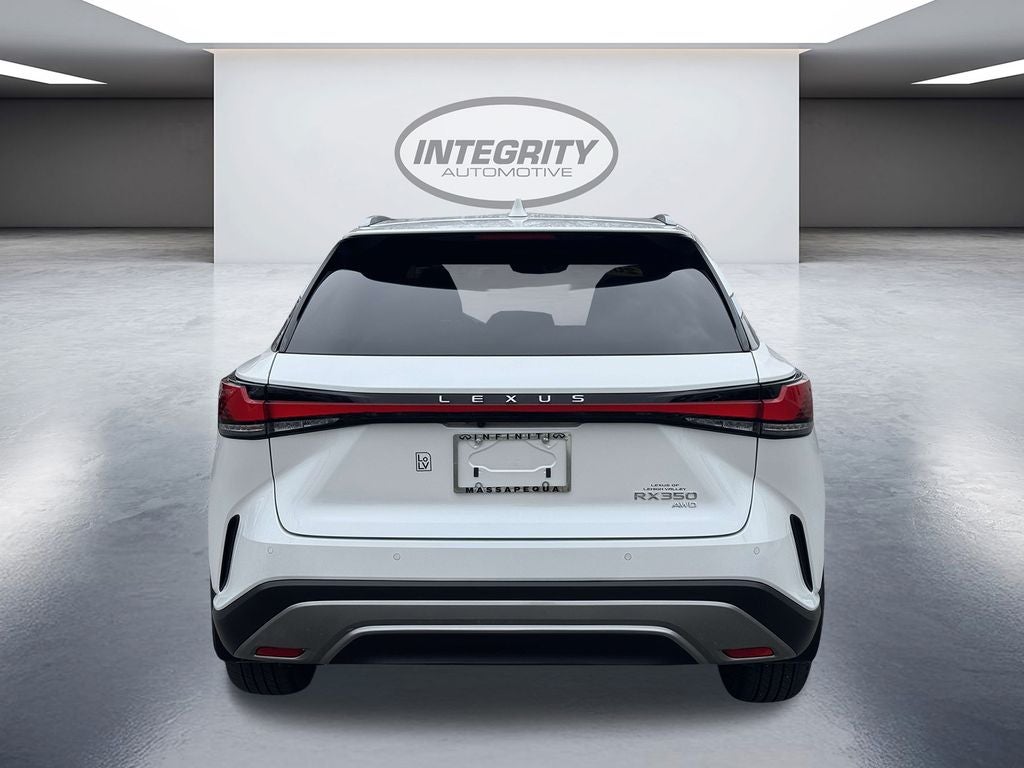2024 Lexus RX 350