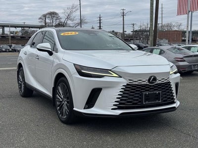 2024 Lexus RX 350