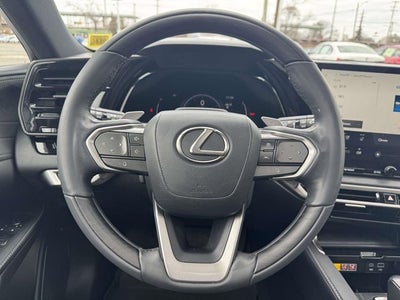 2024 Lexus RX 350