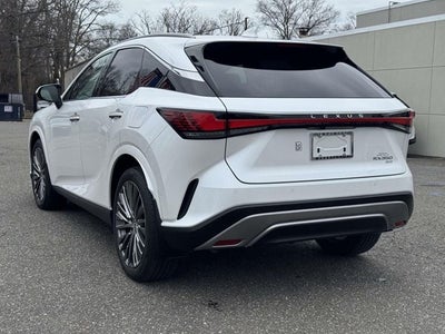 2024 Lexus RX 350