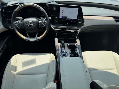 2023 Lexus RX 350 Premium