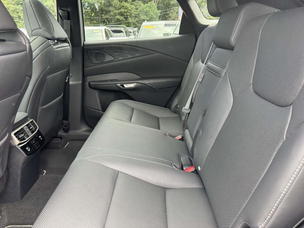 2023 Lexus RX 350 F Sport Handling