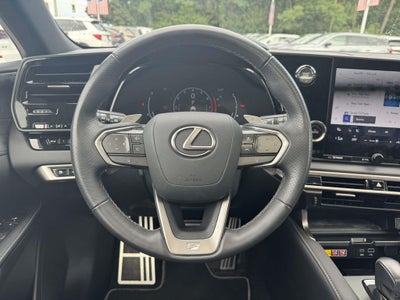 2023 Lexus RX 350 F Sport Handling