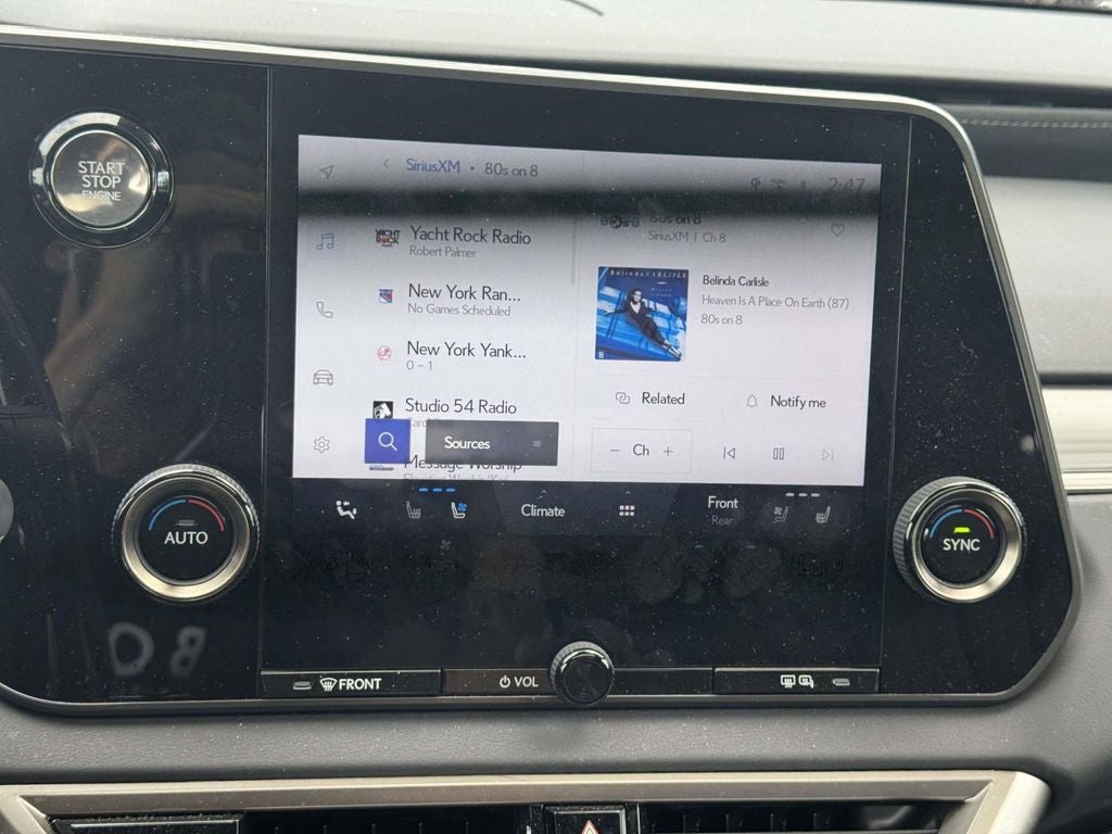 2023 Lexus RX 350 F Sport Handling
