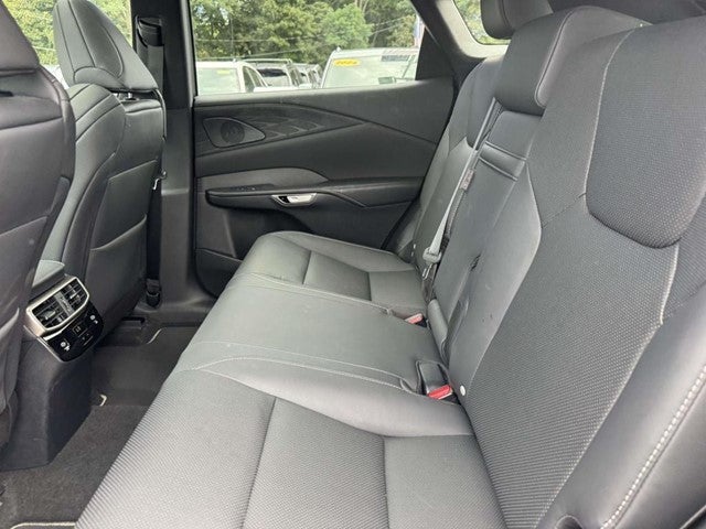 2023 Lexus RX 350 F Sport Handling