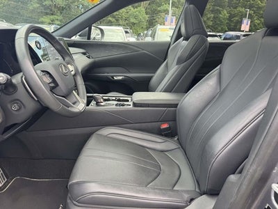 2023 Lexus RX 350 F Sport Handling