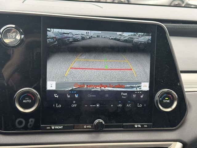 2023 Lexus RX 350 F Sport Handling