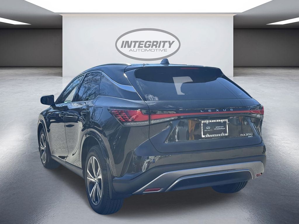 2024 Lexus RX 350