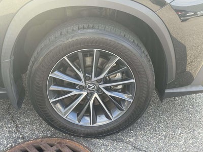 2024 Lexus NX 350 Premium