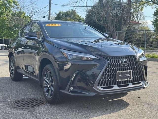 2024 Lexus NX 350 Premium
