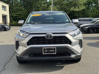 2022 Toyota RAV4 XLE
