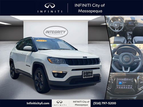 2021 Jeep Compass Altitude