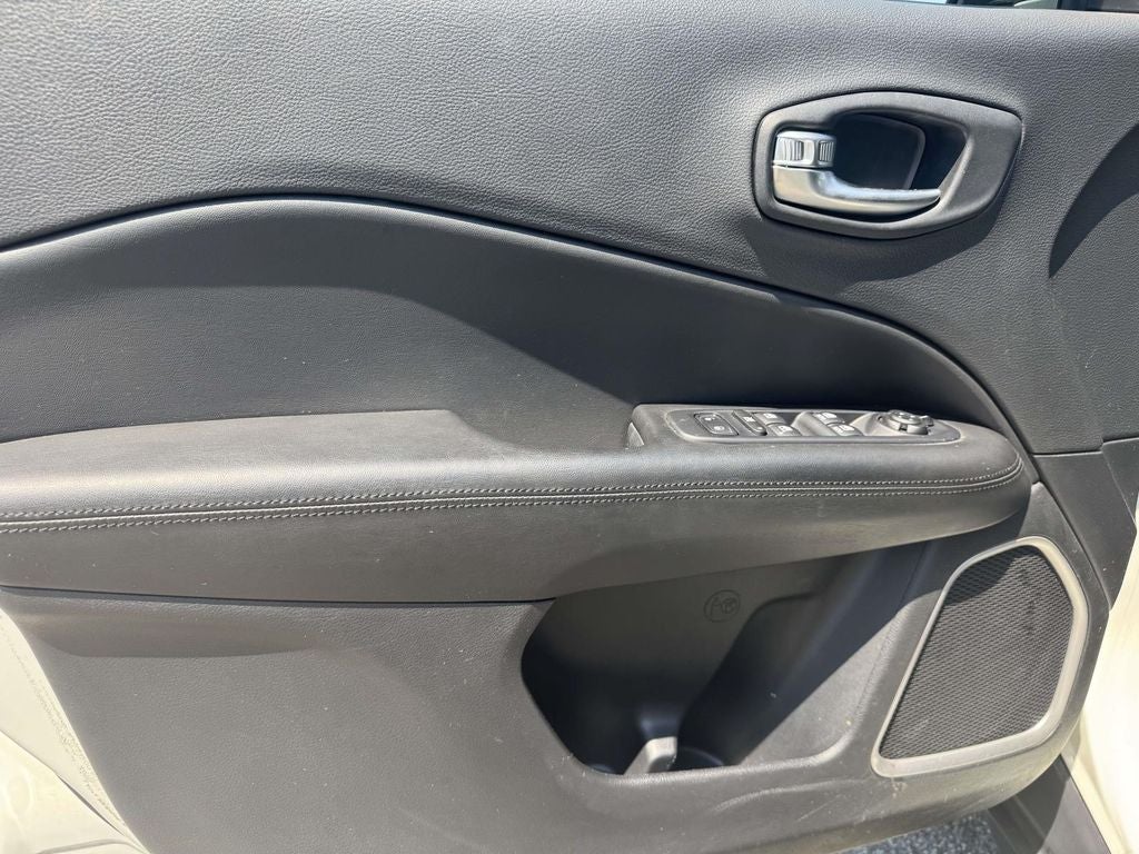 2021 Jeep Compass Altitude