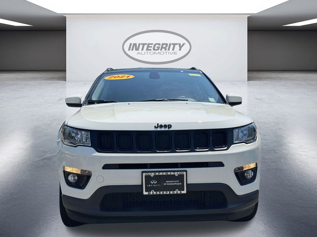 2021 Jeep Compass Altitude