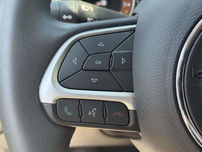 2021 Jeep Compass Altitude