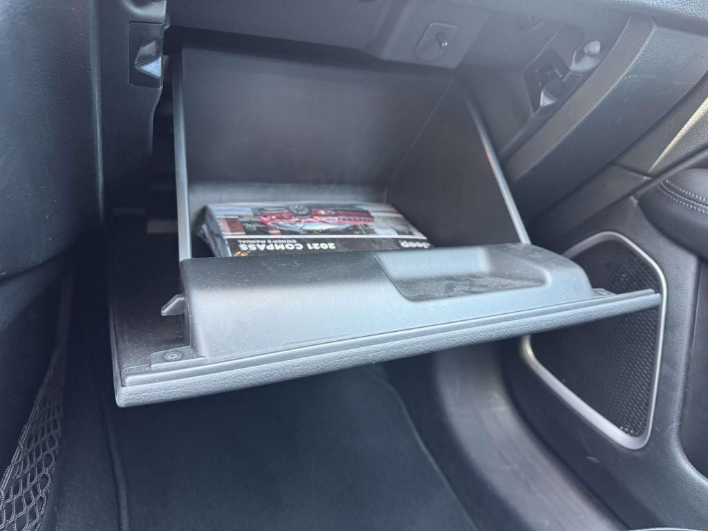 2021 Jeep Compass Altitude
