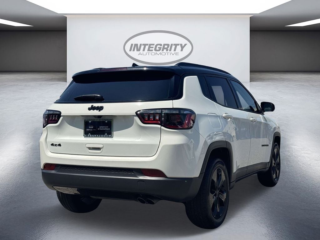2021 Jeep Compass Altitude
