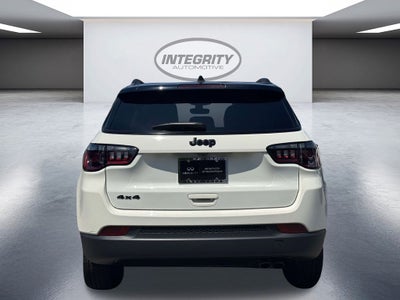 2021 Jeep Compass Altitude