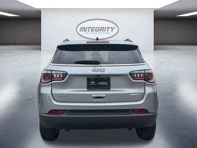 2023 Jeep Compass Latitude