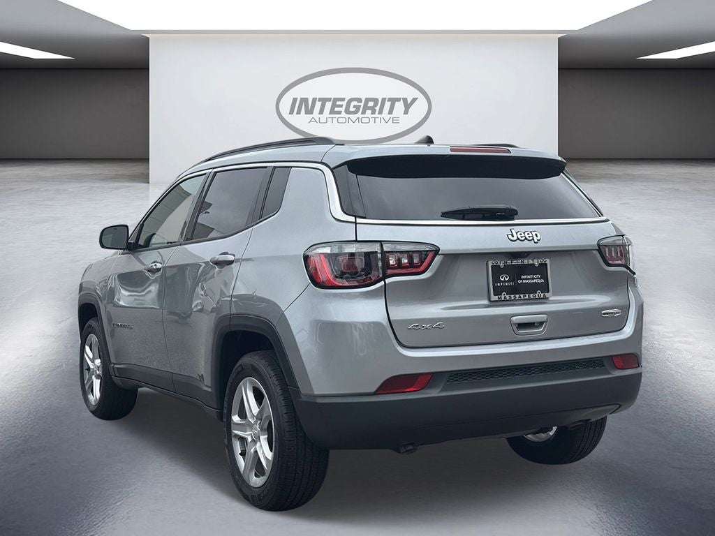 2023 Jeep Compass Latitude