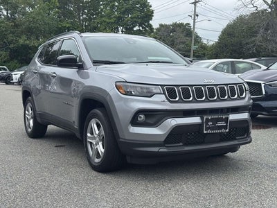 2023 Jeep Compass Latitude