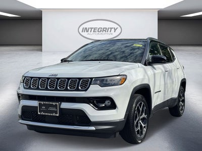 2025 Jeep Compass Limited