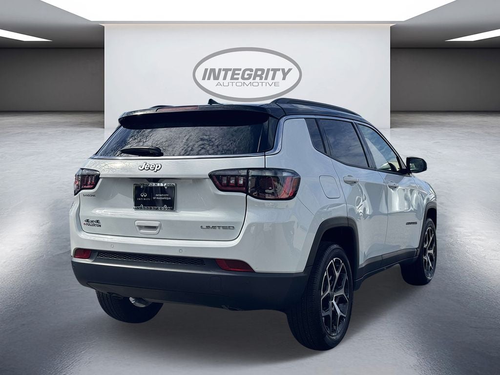 2025 Jeep Compass Limited