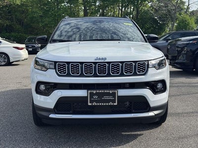 2025 Jeep Compass Limited