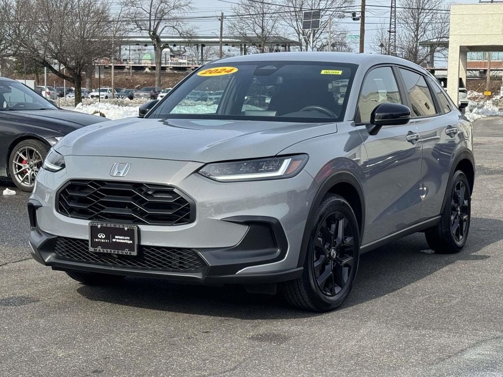 2024 Honda HR-V Sport