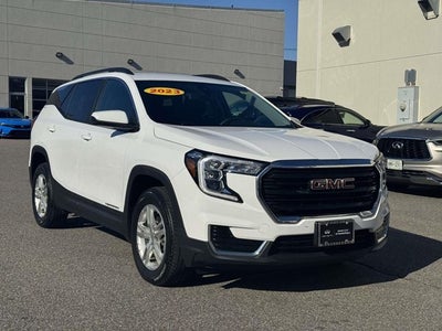 2023 GMC Terrain SLE