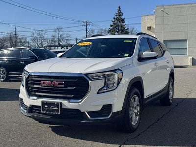 2023 GMC Terrain SLE