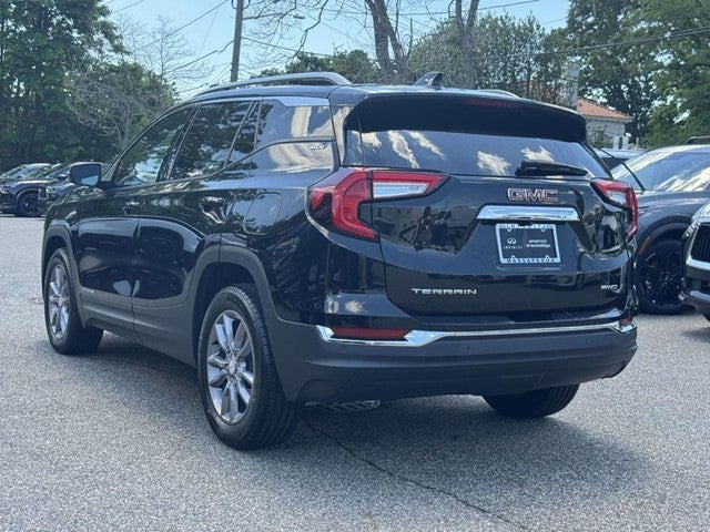 2023 GMC Terrain SLT
