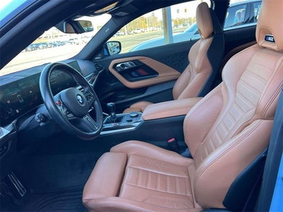 2023 BMW M2 Base
