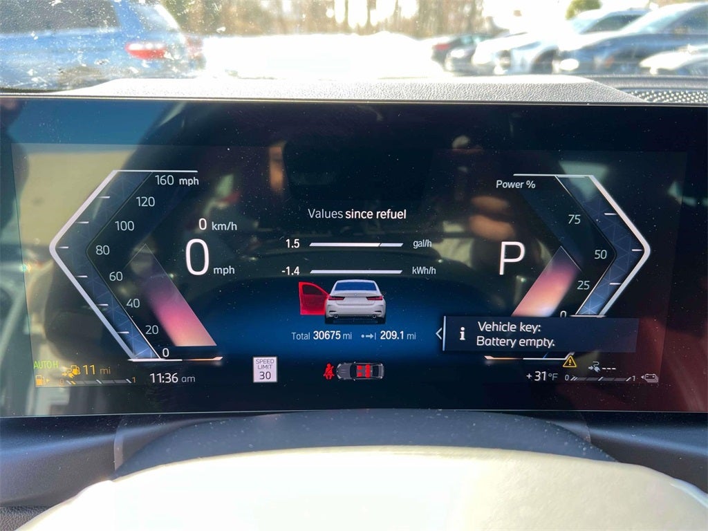 2023 BMW 3 Series 330e xDrive