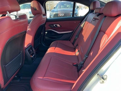 2023 BMW 3 Series 330e xDrive