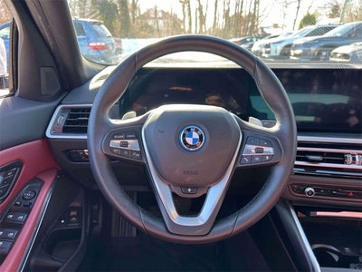 2023 BMW 3 Series 330e xDrive