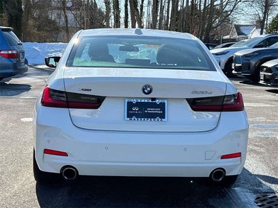 2023 BMW 3 Series 330e xDrive