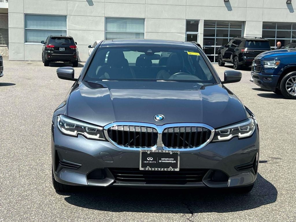 2022 BMW 3 Series 330i xDrive
