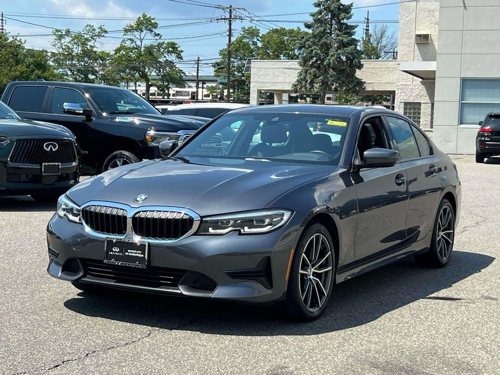 2022 BMW 3 Series 330i xDrive