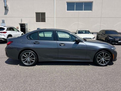 2022 BMW 3 Series 330i xDrive