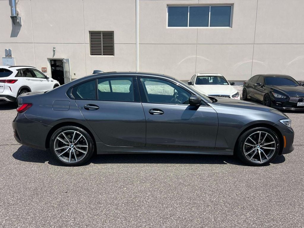2022 BMW 3 Series 330i xDrive