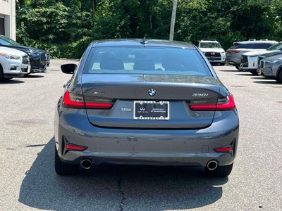 2022 BMW 3 Series 330i xDrive